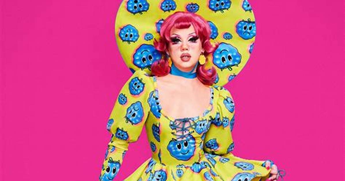 Drag Race: What Is Willow Pill Ethnicity and Race, What Disease Does She Have?