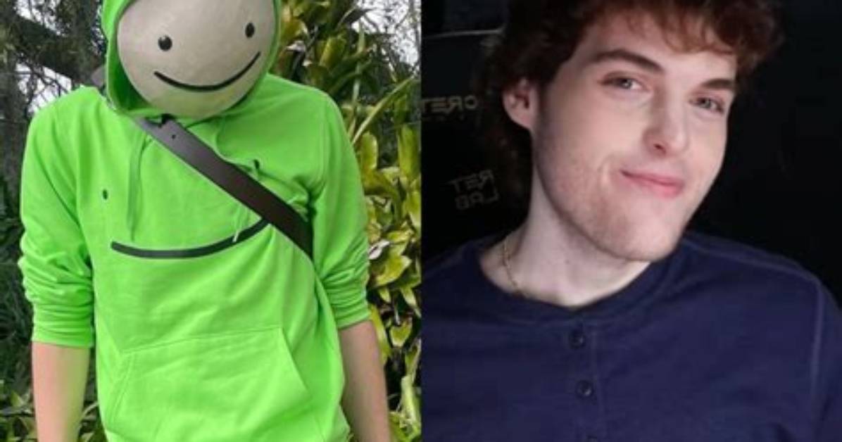 Dream (Youtuber) Height: How Tall Is Dream Now?