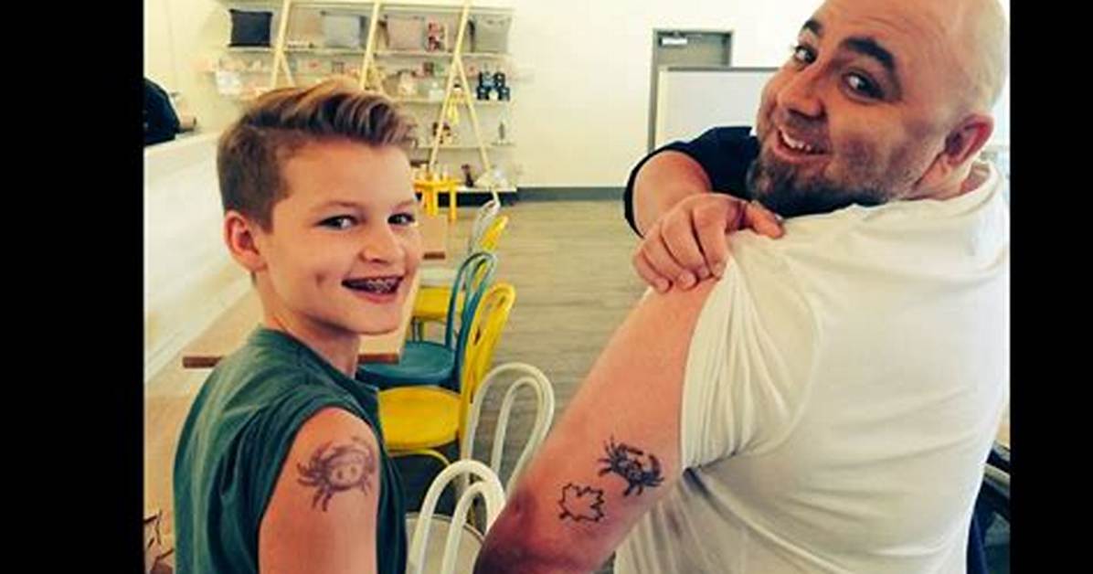 Duff Goldman Arm Tattoo Meaning and Design; More on His Family Ethnicity and Religion