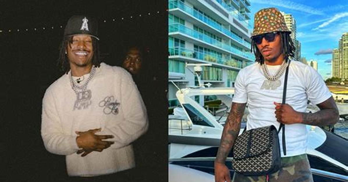 Duke Dennis- Age, Girlfriend, Height, Net Worth, Nationality