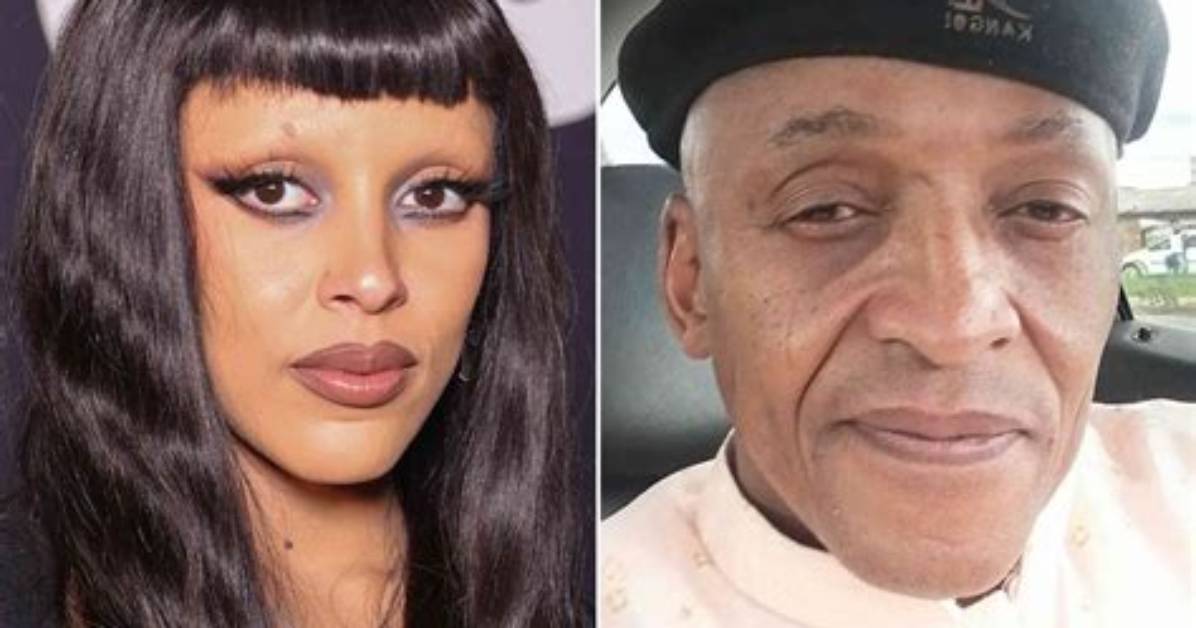 Dumisani Dlamini Daughter ( Doja Cat), Wife Deborah Elizabeth Sawyer, Ethnicity