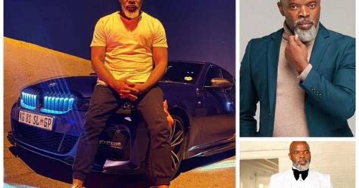 Dumisani Mbebe Wife Age: Who Is He Married to?