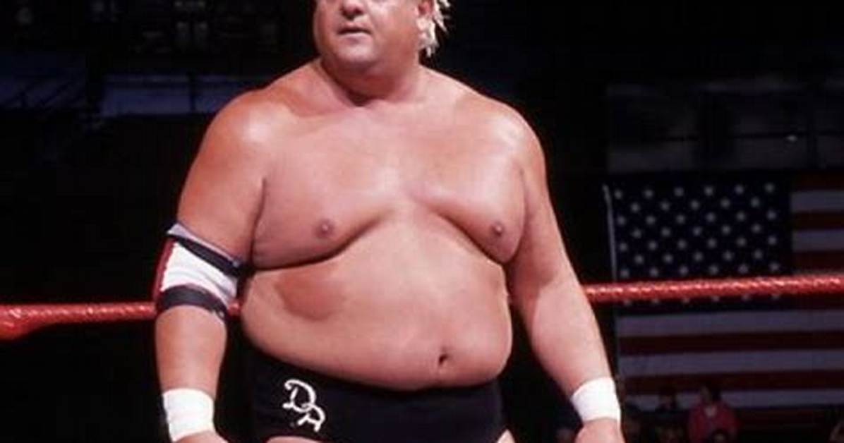 Dusty Rhodes: Wife, Net Worth, Tattoos, Smoking & Body Facts