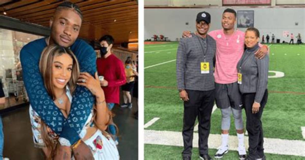 Dwayne Haskins Parents Tamara Haskins & Dwayne Haskins Sr, Who Were in the Family?