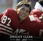 Dwight Clark’s Net Worth, Biography, Career, Awards, Fact and Life Story