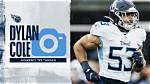 Dylan Cole Titans Contract, Salary, Fumble, Net Worth, College, Age