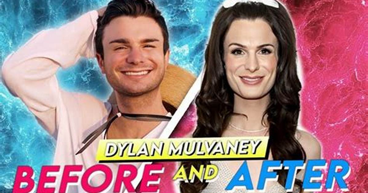 Dylan Mulvaney Before Fame and After Look: Her Full Transformation