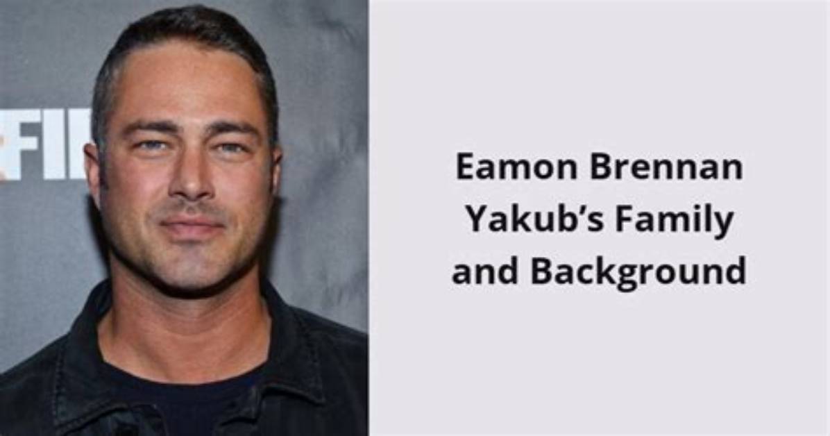 Eamon Brennan Yakub: Everything to Know About Margaret Brennan’s Son