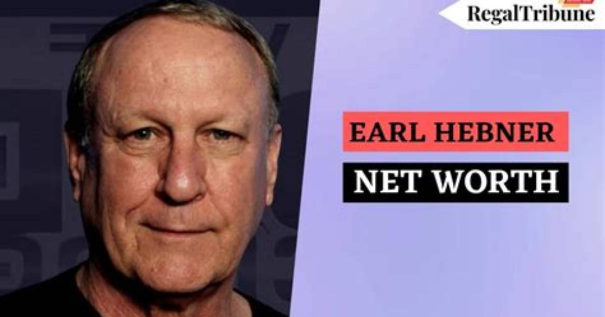Earl Hebner Net Worth, Income, Salary, Earnings, Biography