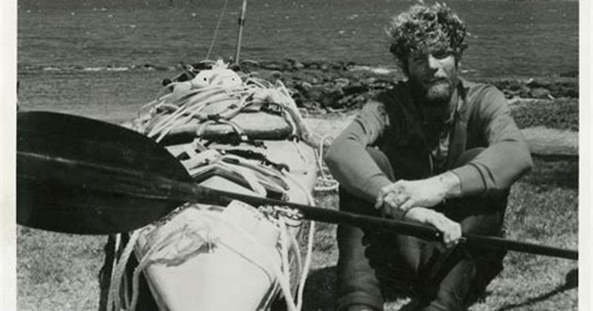 Ed Gillet Wikipedia Bio – Who Is He? Details We Know About the Kayaker