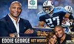 Eddie George Bio, Age, Wife, Sons, Net Worth, Ohio State, Titans, Dallas Cowboys
