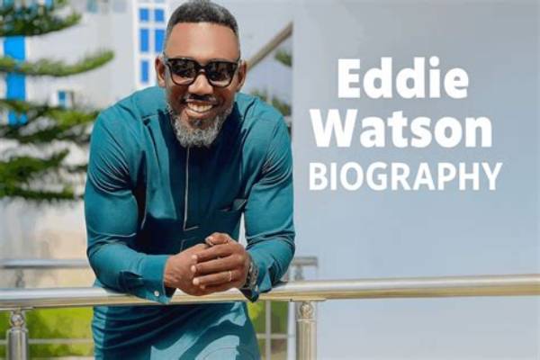 Eddie Watson Biography, Age, Family, Wife, Movies, Net Worth and Twitter