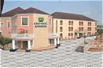 Eden Hotel and Resorts, Sango Ota