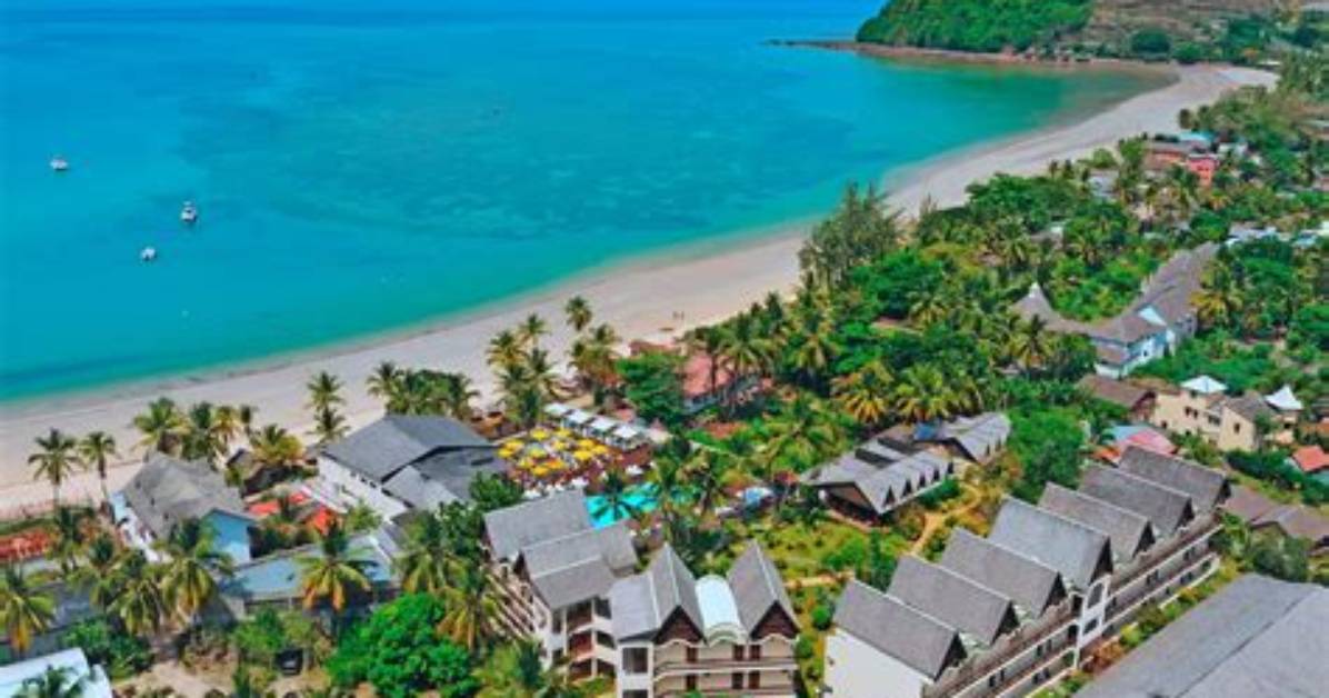 Eden Lodge, Hell-Ville, Madagascar