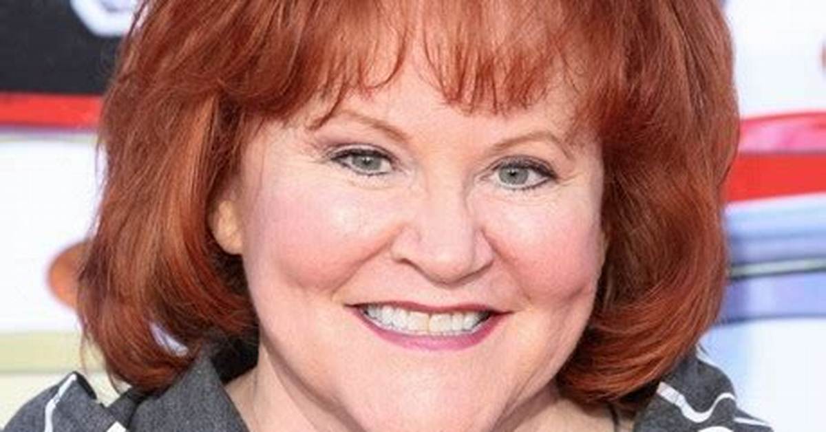 Edie Mcclurg Bio, Age, Net Worth, Husband, Movies, Career, Height