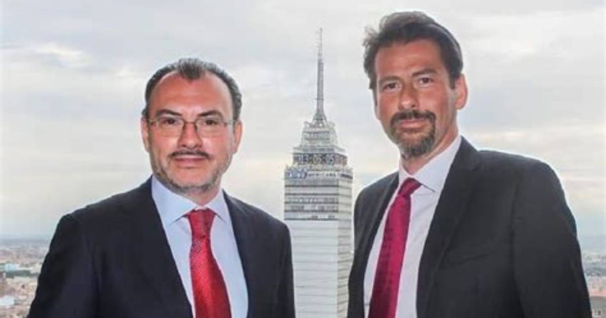 Eduardo Videgaray Wikipedia Biography, Luis Videgaray Caso Brother Net Worth