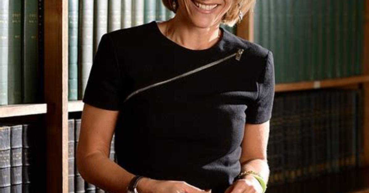 Edward Vines Background, Where Is Emily Maitlis Stalker Actually from?