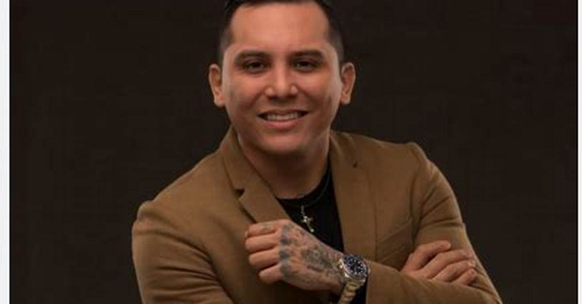 Edwin Luna (Singer) Wiki, Bio, Age, Height, Weight, Wife, Net Worth, Facts