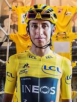 Egan Bernal Biography