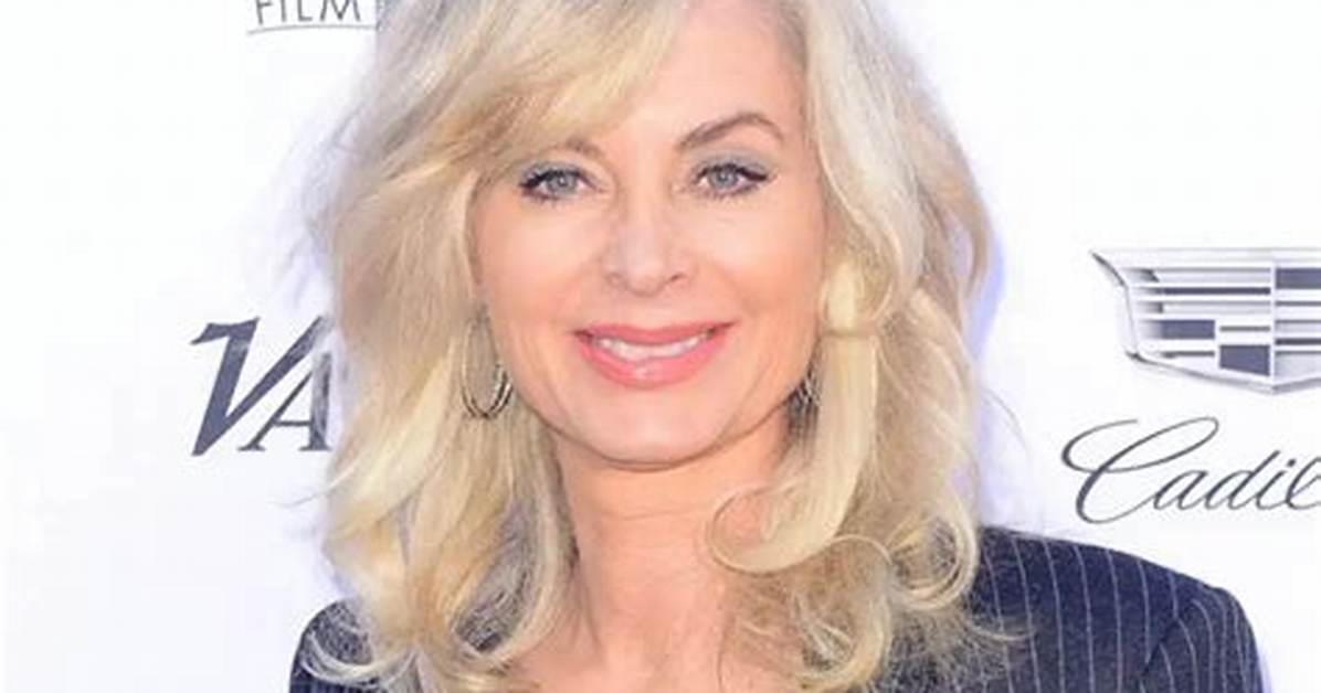 Eileen Davidson’s Net Worth, Biography, Fact, Career, Awards and Life Story
