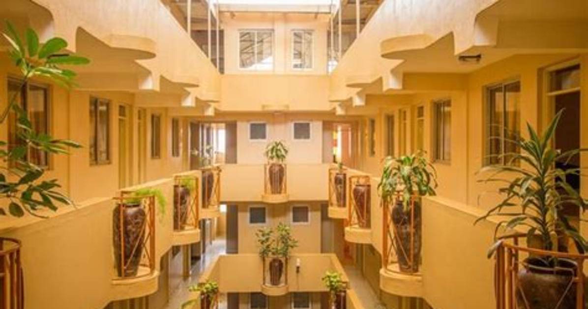 Eland Safari Hotel, Nyeri, Kenya