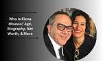 Elena Moussa – Biography and Everything You Should Know About Greg Gutfeld’s Wife