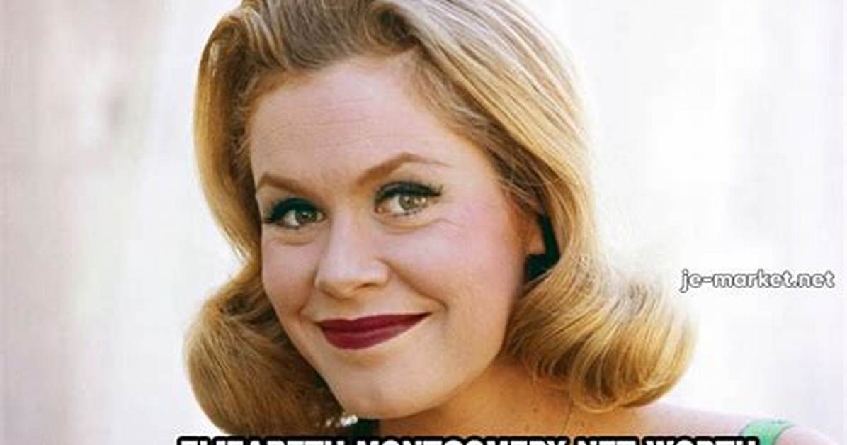 Elizabeth Montgomery’s Net Worth, Biography, Fact, Career, Awards and Life Story