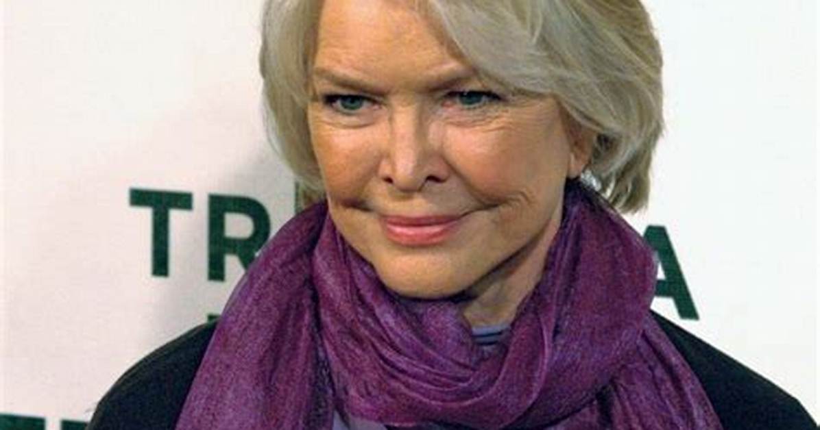 Ellen Burstyn Children: Meet Jefferson Roberts