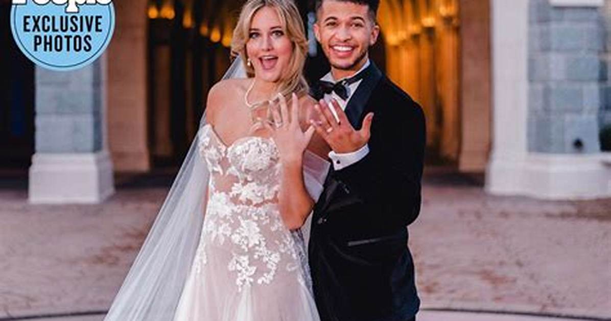 Ellie Woods and Jordan Fisher Wedding: Everything You Need to Know