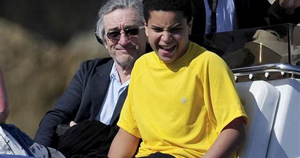 Elliot De Niro: Robert De Niro’s Son