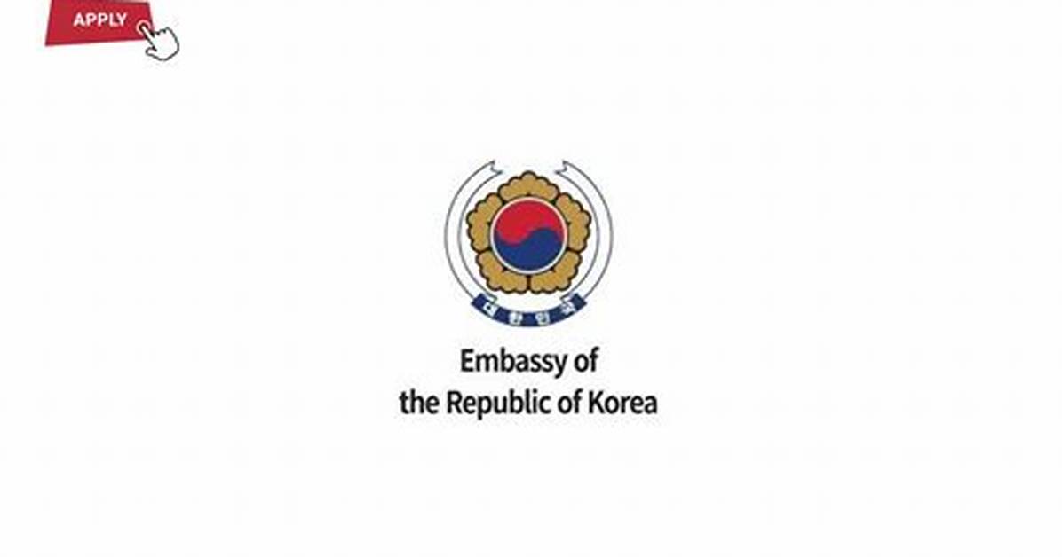 Embassy of the Republic of Korea in the United States of America