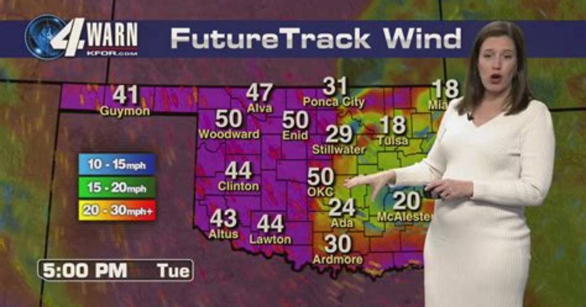 Emily Sutton (Kfor Meteorologist) Bio, Wiki, Age, Husband, Illustrator, Kids, and Net Worth