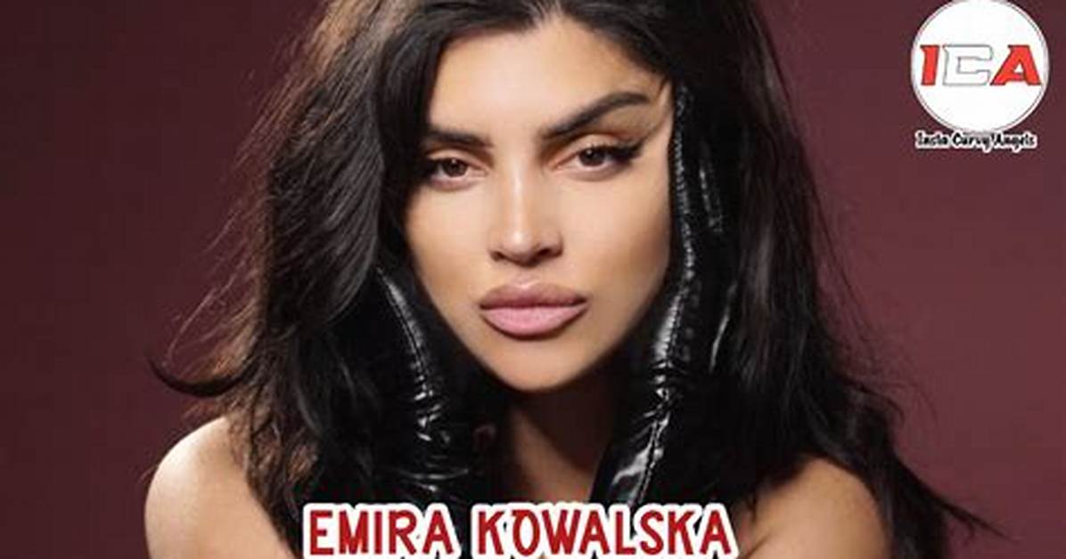 Emira Kowalska Age, Wiki, Biography, Leaked Video Photo with Boyfriend on Reddit Twitter