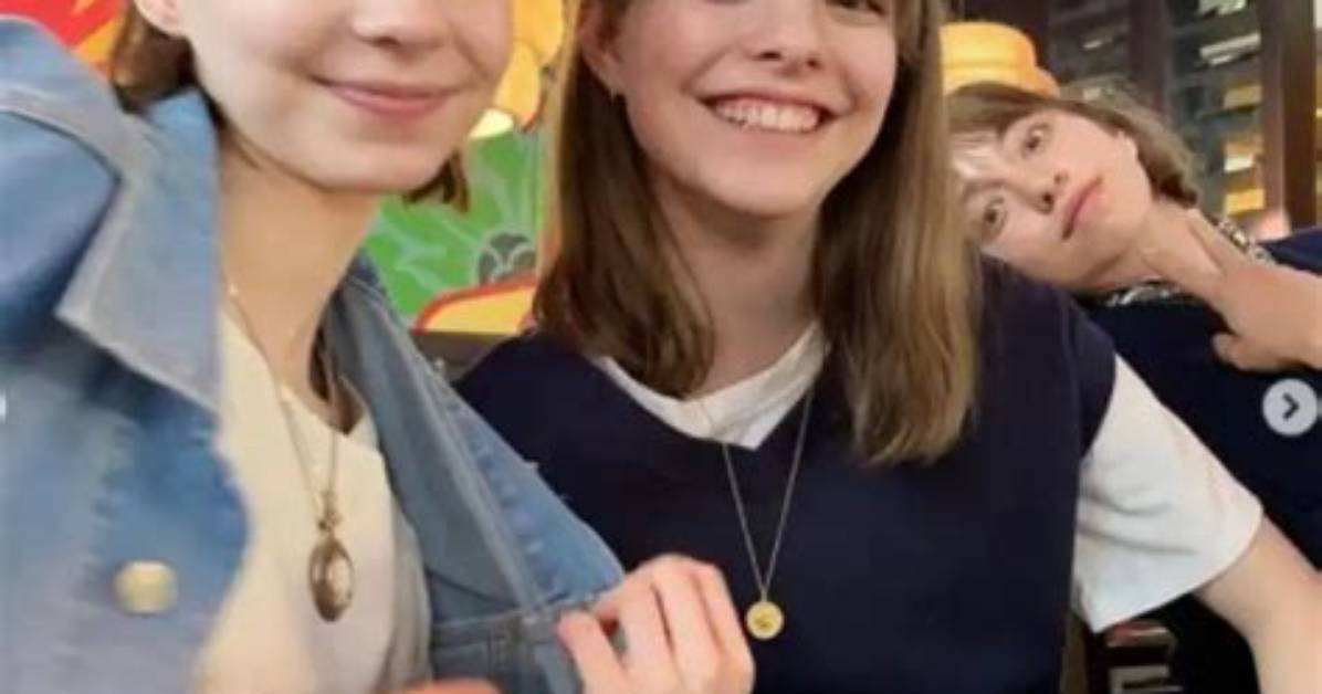 Emma Myers Siblings: Meet Her Sister Avery Olivia and Lzzy Myers