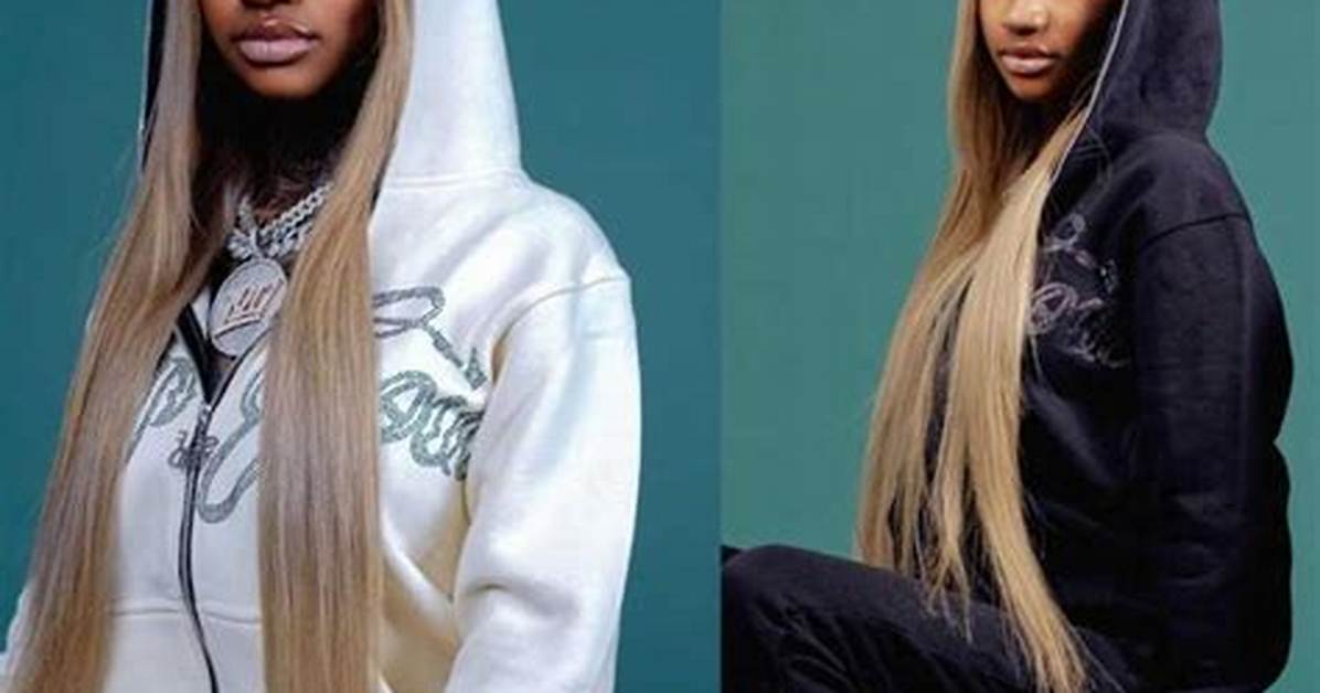 Enchanting Rapper Age How Old Is She?