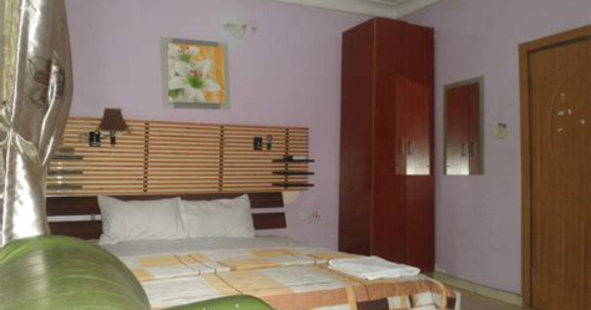 Encore Lagos Hotel, Ajao Estate
