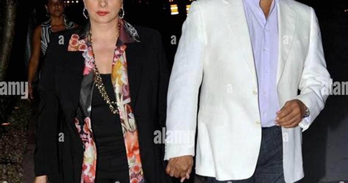 Enrique Rubio: Who Is Susana Dosamantes’ Ex-Husband?