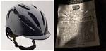 Equestrian Helmets Recall: Reason, Refund, and All You Need to Know