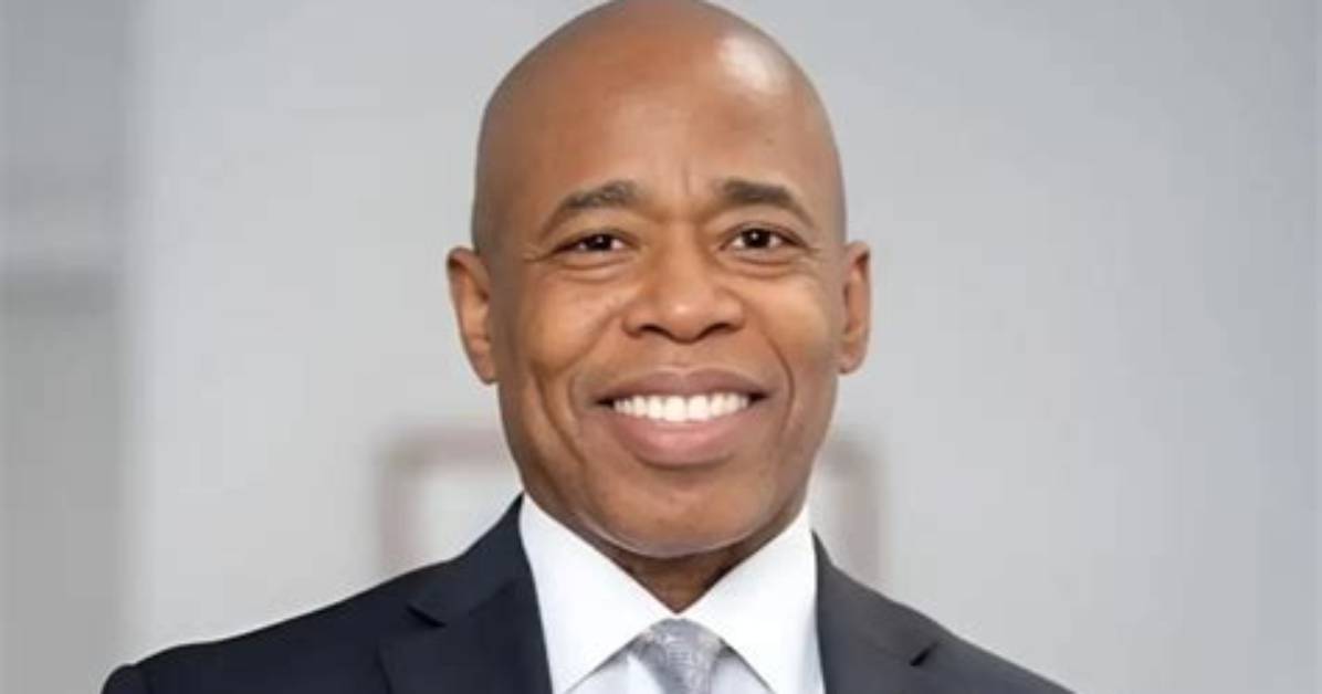 Eric Adams Biography, Policies, Twitter, Nationality and Education of the New York City Mayor