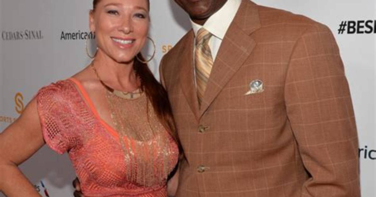 Eric Dickerson Wife: Who Is Penny Sutton?