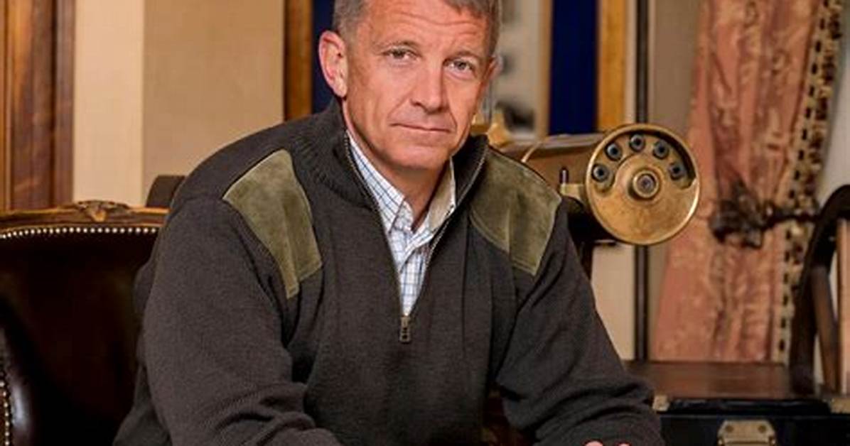 Erik Prince’s Net Worth, Biography, Career, Awards, Fact and Life Story