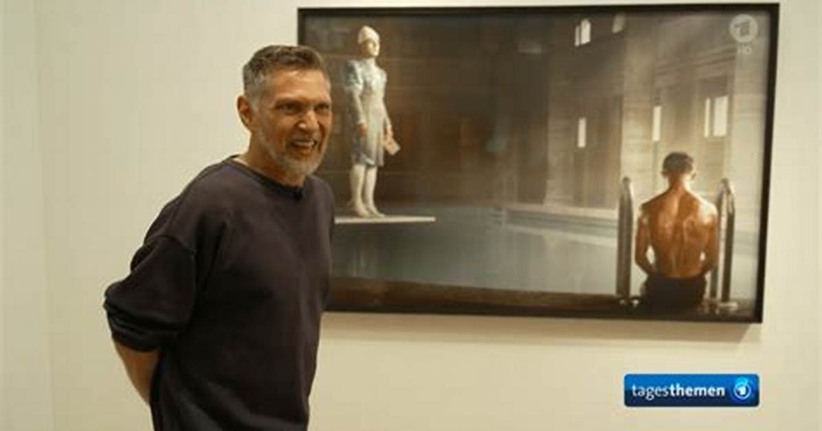 Erwin Olaf Husband: Who Is Kevin Ray Edwards?