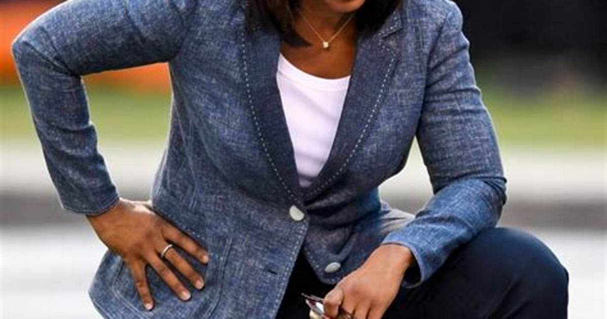 Espn: Who Is Lisa Salters Son Samuel Salters, Is She Related to Tony Dorsett? Everything to Know