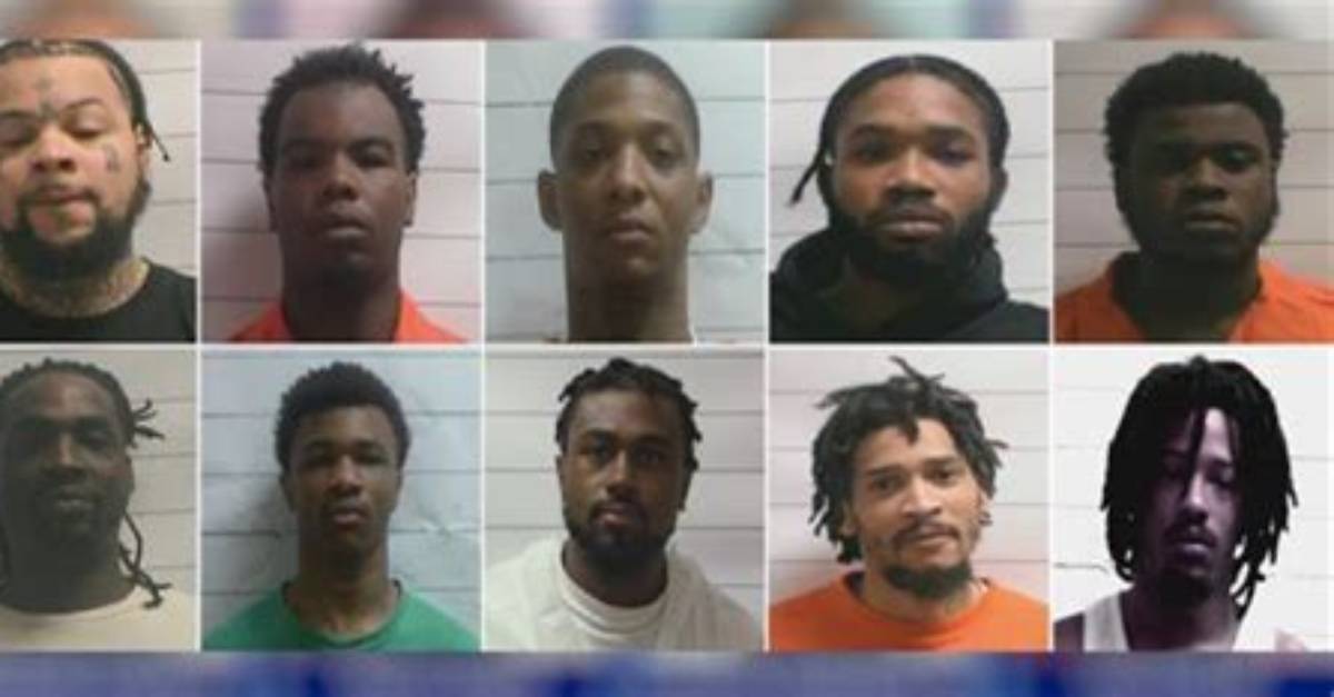 Est Gee Mugshots Released, Why Was He Arrested in Miami?