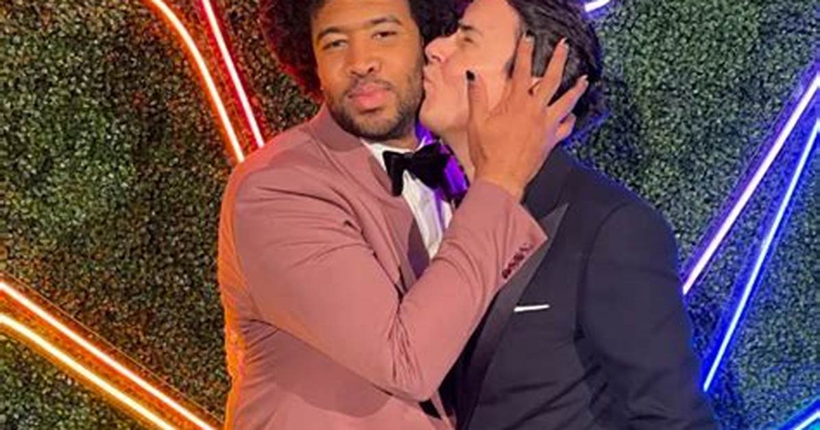 Eugene Daniels Sexulaity: Is He Gay? Is He Married? Partner Detail