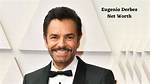 Eugenio Derbez’s Net Worth, Biography, Career, Awards, Fact and Life Story