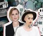 Evan Rachel Wood and Girlfriend Illma Gore Accused by Marilyn Manson over Conspiracy & Fraud