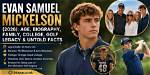 Evan Samuel Mickelson Biography; Age of Phil Mickelson’s Son