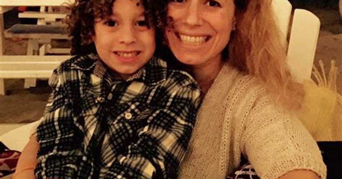 Eve Behar Father, Age, Husband Alphonso Anthony Scotti, Wedding, Wiki, Son