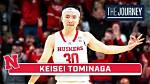 Everything About Nebraska Huskers’ Shooting Guard Keisei Tominaga